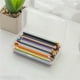 thumbnail image 3 of Estuche de Plástico de Gran Capacidad para Lápices | Organizador Apilable Transparente con Tapa Hermética | Elegante Organizador de Material de Oficina | 1 Estuche para Lápices, 3 of 5