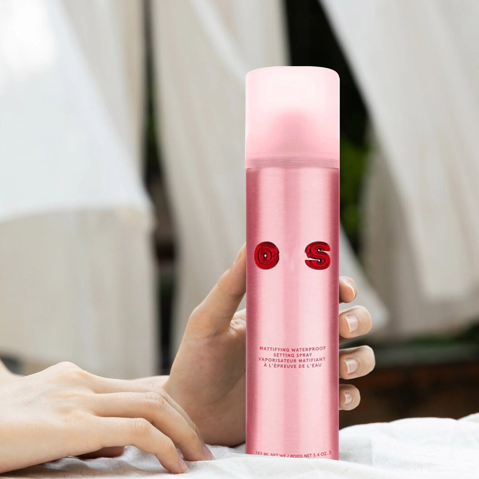 ONE/SIZE by Patrick Starrr On 'Til Dawn Mattifying