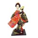 thumbnail image 5 of Muñecas geisha japonesas de kimono de 30 cm, artesanías, decoración, estatuillas de dama, figuras en miniatura Estilo A, 5 of 9
