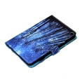 thumbnail image 4 of Table Case for Amazon Fire Max 11 13th Generation 2023, Luxury [Magnetic Function] [Card Slots] Premium PU Leather Shockproof Flip Stand Slim Card Wallet [Auto Sleep/Wake] Folio Case, Woods, 4 of 12
