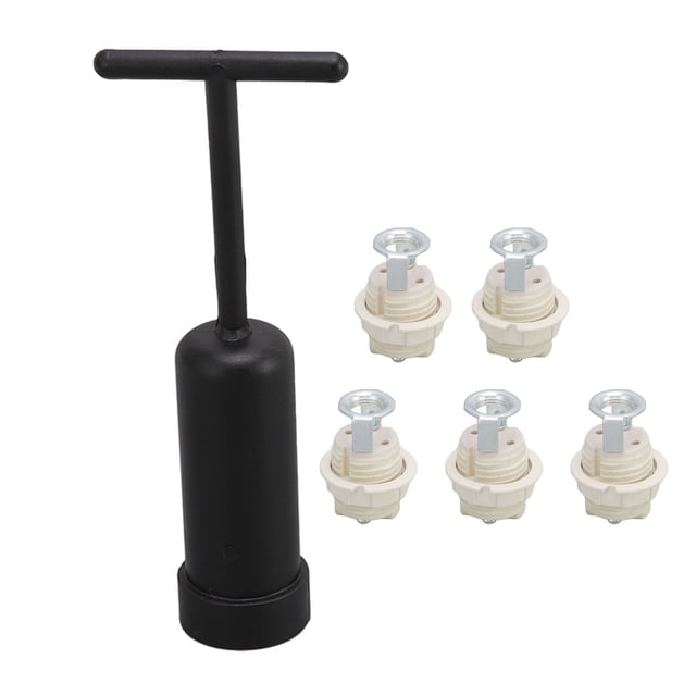 Douille d'Ampoule, Pièces de Réparation Support de Lampe G9 pour Salon