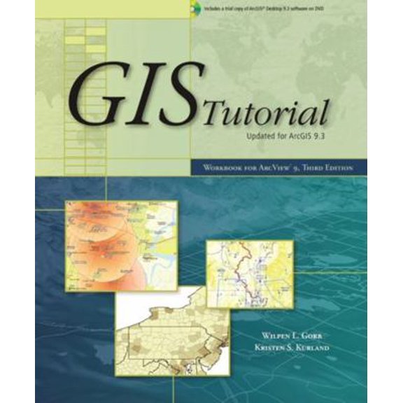 Pre-Owned GIS Tutorial: GIS Tutorial: Workbook for ArcView 9 (Other)