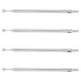 thumbnail image 1 of 4X Antena Telescopica Reemplazo 39cm 6 Secciones para Radio TV, 1 of 5