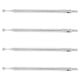 thumbnail image 1 of 4X Antena Telescopica Reemplazo 39cm 6 Secciones para Radio TV, 1 of 7