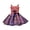 Multicolour, variant on NinXxx LED Lights Pumpkin Tutu Dress Halloween Party Performance Outfit Multicolour 3-4 Years