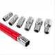 thumbnail image 5 of Llave Tubo para , Llave Inglesa 8-14 mm, Juego Llaves para Grifo Baño, Herramientas Manuales para Instalación Grifos, Kit Tuercas Traseras para Fontanero., 5 of 5