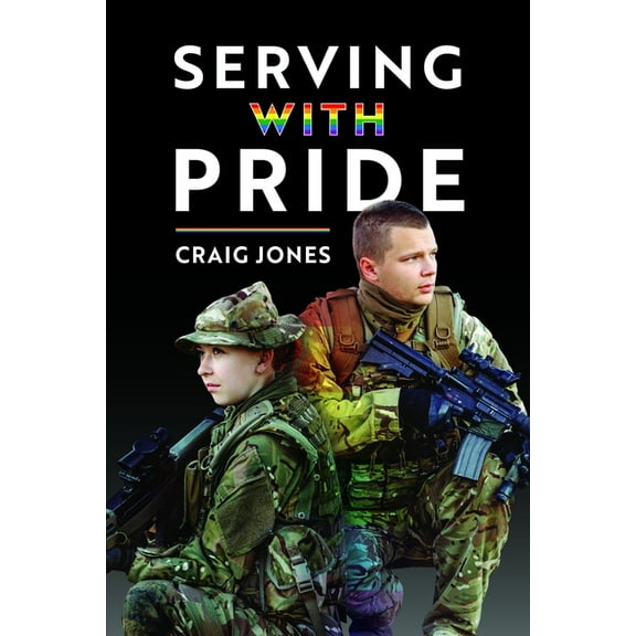 Serving with Pride, (Paperback)