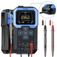 thumbnail image 5 of FNIRSIDigital Multimeter 999 Counts TRMS, NCV Voltage Current Resistance Diode Capacitance Frequency Temperature, 5 of 5