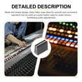 thumbnail image 3 of 10 Pcs Mixer Fader Mixer Accessories Slider Caps Mixer Slider Mat Fader Knob Cap, 3 of 5