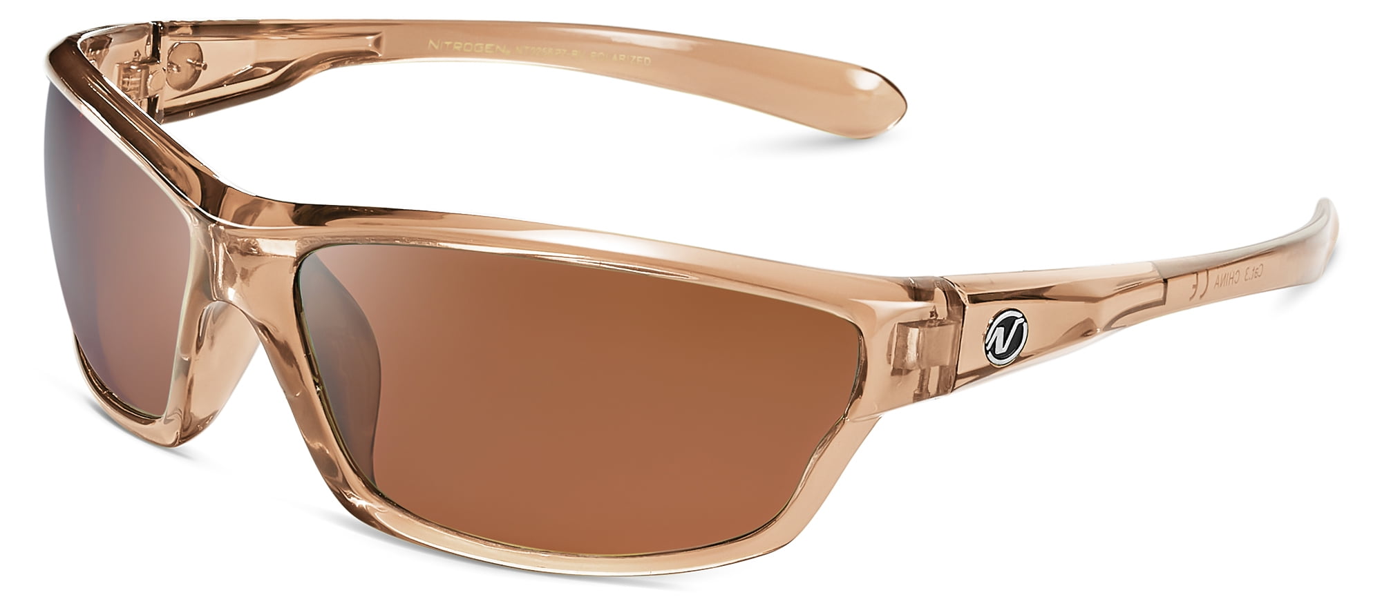 Crystal Champagne | Brown