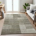 thumbnail image 6 of Dalyn Rugs Machine Washable Indoor/Outdoor Chantille ACN2149 Pewter 9' x 12' Rug, 6 of 9