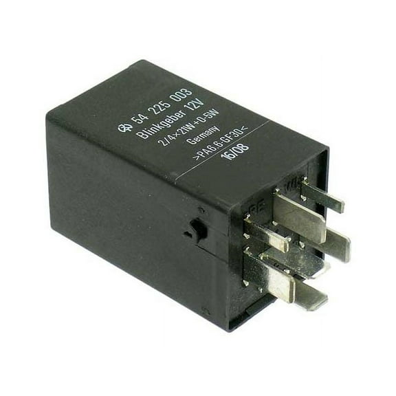 Hazard Warning and Turn Signal Flasher - Compatible with 1988 - 1992 BMW 735iL 1989 1990 1991