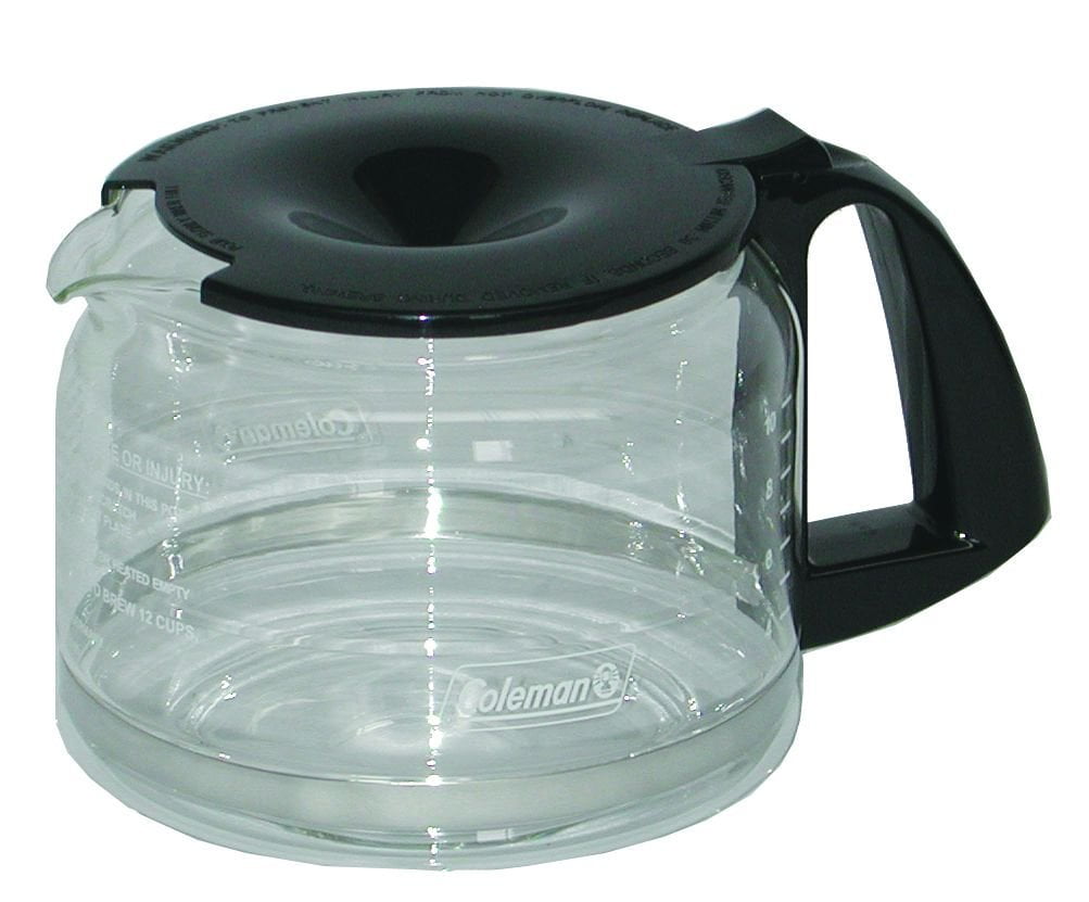 Coleman Drip Coffee Maker Replacement Pot. 5008-5211 ...