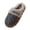 A-Grey373, variant on Bibifish Womens Fuzzy Slippers Fleece Lined Thick Non Slip Sole Slip On Slippers Soft Plush All Day Warm Wear Indoor Outdoor Winter Slippers