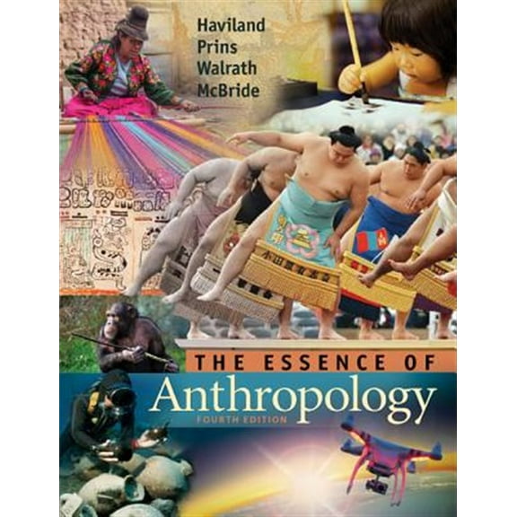 Pre-Owned The Essence of Anthropology