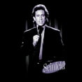 thumbnail image 2 of Women's Seinfeld Jerry Seinfeld Stand-Up  Graphic Tee Black X Large, 2 of 4
