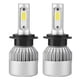 thumbnail image 2 of H7 LED Faro 6000K Impermeable Disipación De Calor 9V-32V 8000LM Bombillas De Faro Para Coche ANGGREK Otros Vehículos, 2 of 8