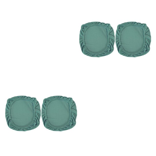 Yuarrent 2 uds. De fundas para sillas resistentes al desgaste, funda para sillas, Protector exterior, estilo Simple, suministros para el hogar, Type1 NO1