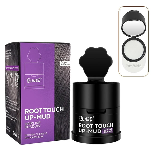 Hairline Contour Mud Hairline Contour Shadow Powder Filling Forehead Powder Waterproof Shadow