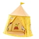 thumbnail image 5 of Tienda del castillo,Tienda de campaña Princess Castle para niños,interior y exterior,Tienda Teepee Castle,casas de juegos,tienda de juegos para niños,Tienda de juegos con bolsa de transporte, 5 of 9