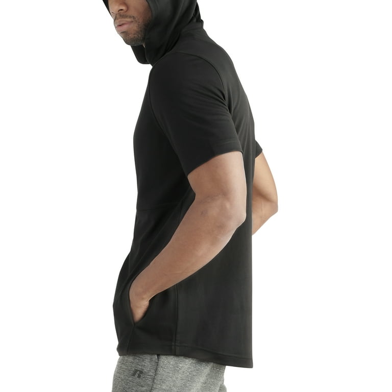Walmart mens short sleeve hoodie new arrivals