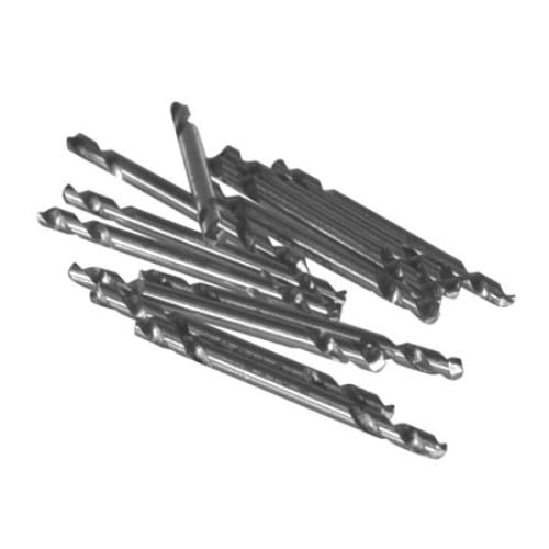 Astro Pneumatic Tool Company 9012 Stubby Drill Bit, 1/8 in, 135 deg, High Speed Steel