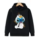 thumbnail image 4 of Sudadera con capucha de punto de Anime, ropa de mujer de dibujos animados, jersey con capucha de manga larga, sudadera de mujer, Sudadera con capucha de Manga, ropa informal, Top femenino, 4 of 5