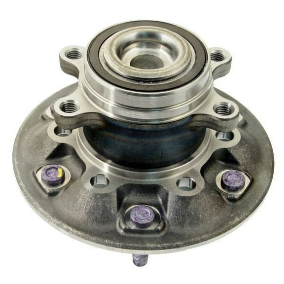 ACDelco 515120 Wheel Bearing and Hub Assembly Fits select: 2009-2012 CHEVROLET COLORADO, 2009-2012 GMC CANYON