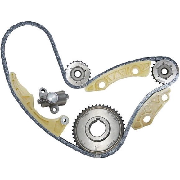 Kit de Distribución MOTOR PLUS para Chevrolet L4 2.2L 2001 A 2003 8 Pzas 16V DOHC