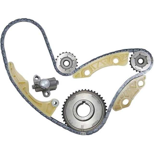 Kit Distribución Cadena Astra 2001 A 2003 Chevrolet L4 2.2L 8 Pzas 16V Dohc MOTOR PLUS .