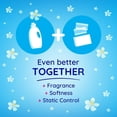 thumbnail image 3 of Fleecy Fresh Air Fabric Softener Dryer Sheets (Fabric Conditioner), 200 Sheets, 3 of 5