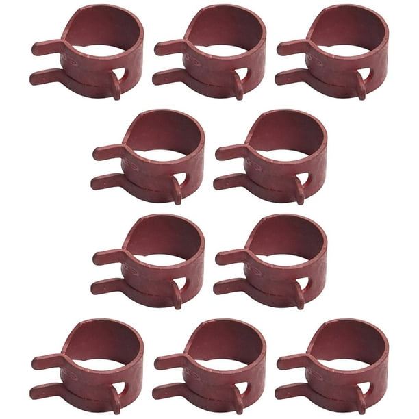oregon-10-pack-02-040-hose-clamp-for-1-4-inch-and-3-16-inch-fuel-line