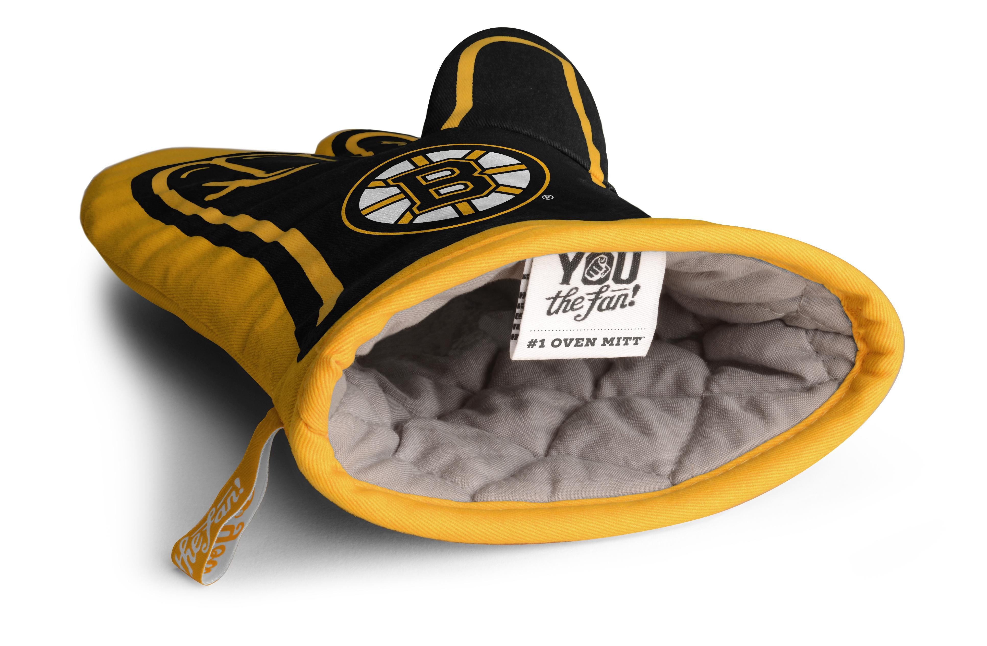 NHL Boston Bruins #1 Oven Mitt