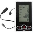 thumbnail image 4 of Exercise Bike Speedometer Display Replacement Monitor Speedometer For Stationary Bike, Measures Time, Calories, Total Mileage As Shown, 4 of 4