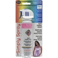 thumbnail image 2 of Simply Spray Soft Fabric Paint 2.5 Ounces-Brite Pink, 2 of 2