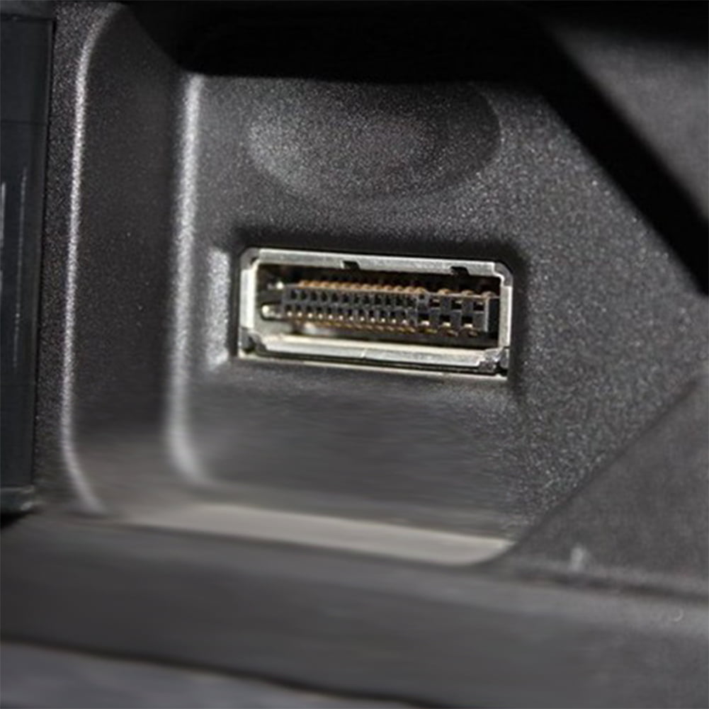 Cable adaptador de interfaz de música interfaz de música USB AMI MMI AUX Adaptador de cable MP3 apto para A3 S4 A5 S5 A6 S6 A7 A8 Q5 Q7 R8 