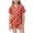 A-Red, variant on NIEWTR Halloween Pajamas Girls Pumpkin Ghost Print Short Sleeve Button Down Girls PJS Kids Sleepwear Nightwear Loungewear Set Kids Pajamas Girls