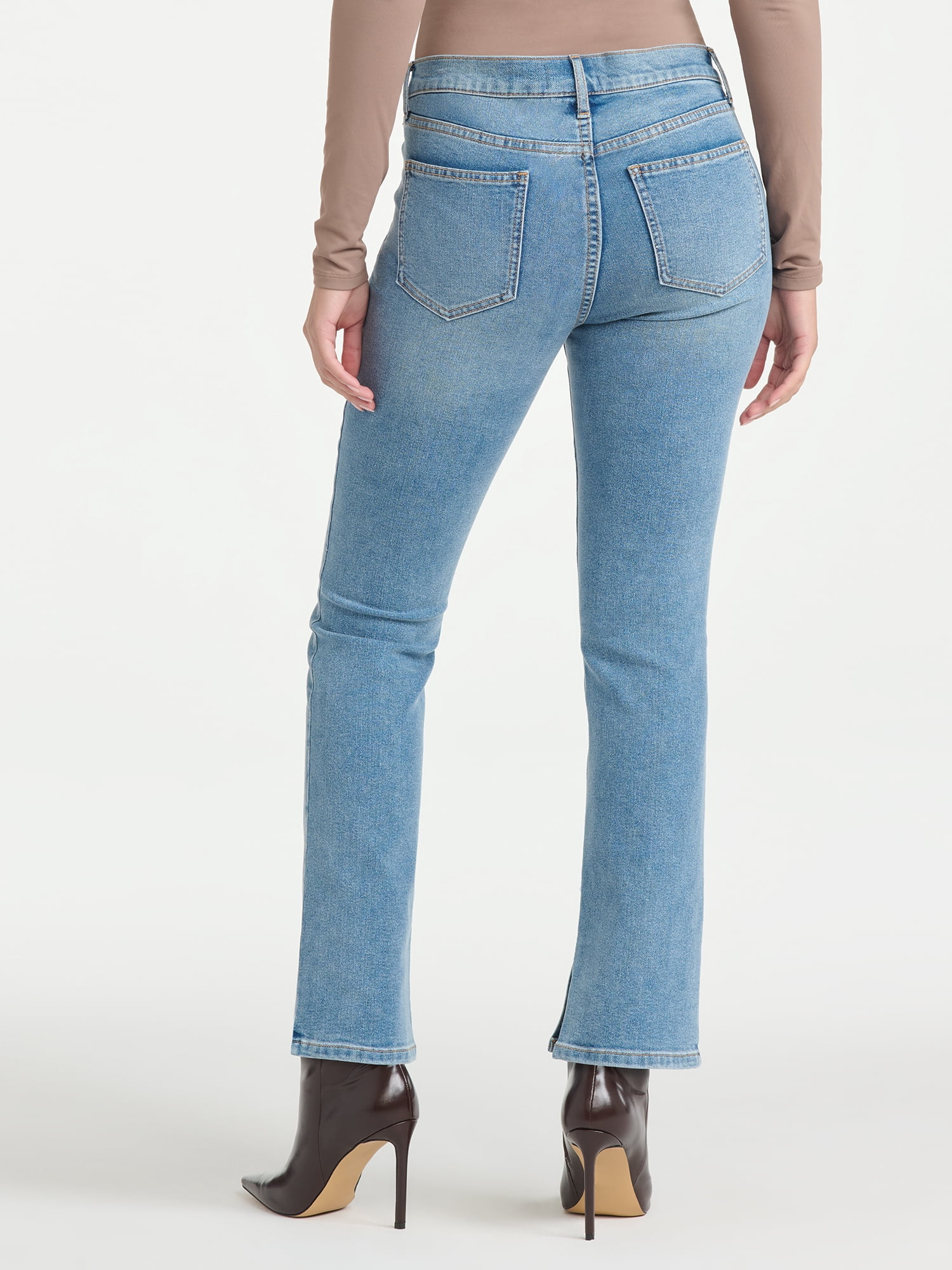 Sofia Vergara Women's Slim Straight, Sizes 0-20