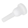 thumbnail image 3 of for Alto Tenor Trombones Mouthpiece Abs Plastic for Beginners Exercising B, 3 of 7