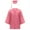 c-Watermelon Red, variant on Kids Graduation Cap and Gown for Toddler Red Cap and Gown for Kids Graduation Photography Outfit 27/M Girls Outfit