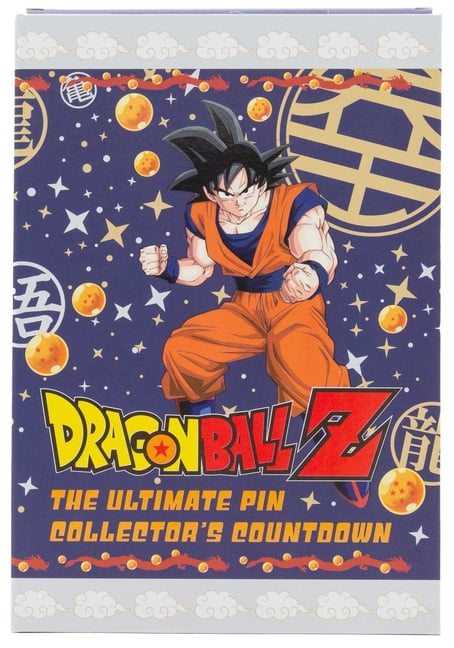 Dragon Ball 1994年 カレンダー付 オリジナルCD Dragon Ball Z: The Official Advent Calendar, Hardcover - Walmart.com