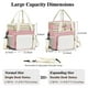 thumbnail image 5 of Lunch Box BAGNN - Nevera térmica expandible (16 L), color rosa, 5 of 9
