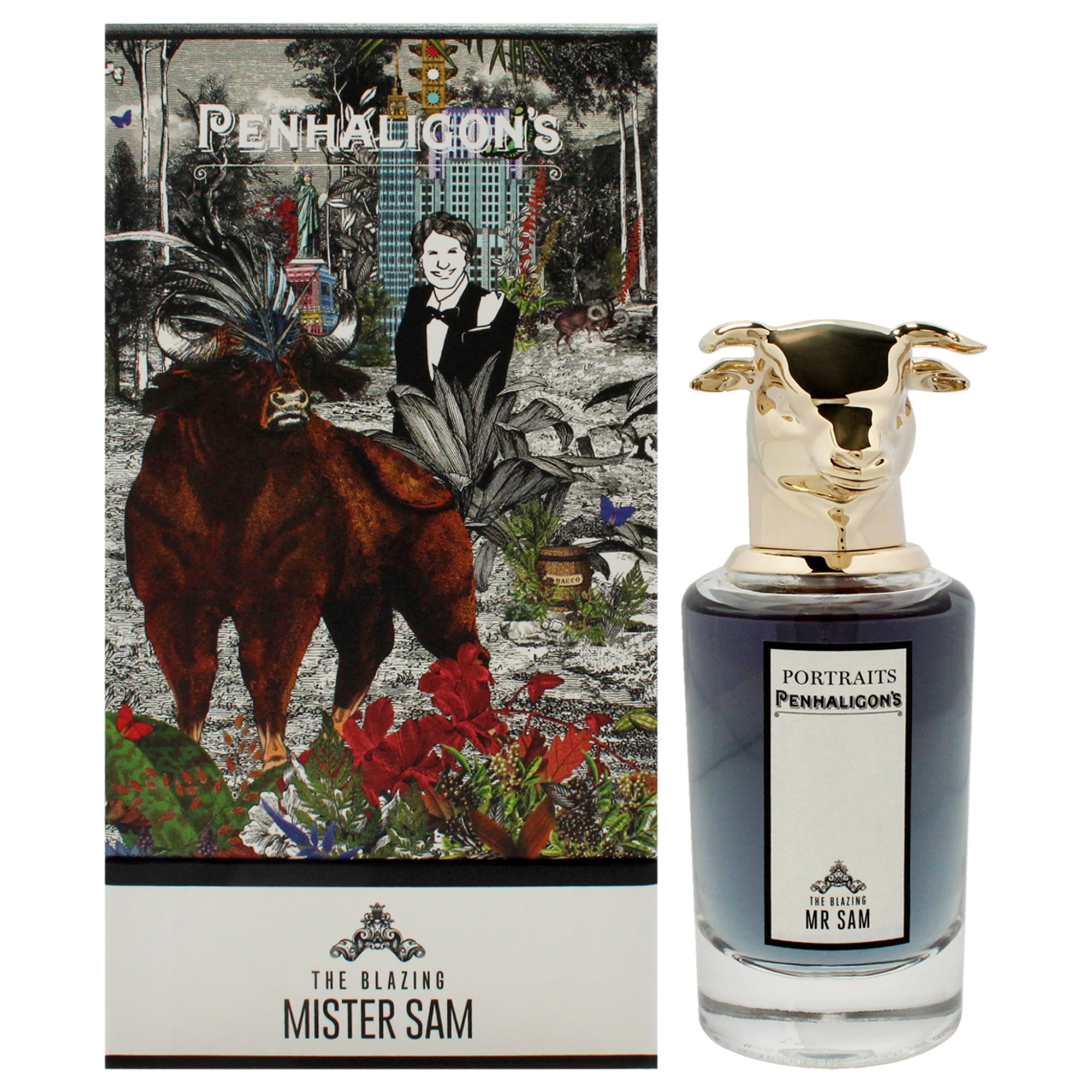 Penhaligon's Portraits The Inimitable William Eau De Parfum Penhaligon's Portraits The Inimitable William Eau De Parfum