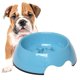 thumbnail image 2 of Cuenco para perros con alimentador lento, cuenco para comer lento antideglución, cuenco para agua y comida, comedero lento para comedores rápidos, cuenco para mascotas con reducción de deslizamiento, 2 of 5