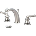 thumbnail image 2 of Pioneer Faucets 3DM300-ORB Del Mar 1.2 GPM Widespread Bathroom Faucet - Bronze, 2 of 3