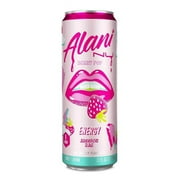 Alani Nu BERRY POP Sugar Free, Low Calorie Energy Drinks, 12 Fl Oz Cans (Single Can)