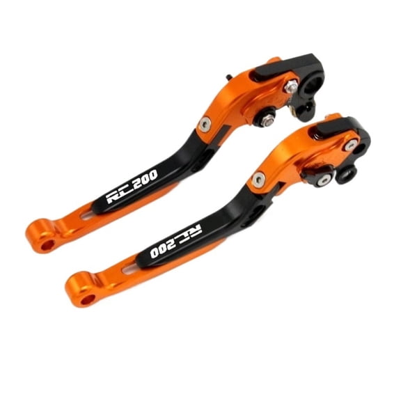 Applies to KTM RC200 RC 200 2014-2016 Brake Clutch Levers
