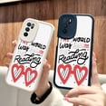 thumbnail image 1 of Agregue un toque de estilo artístico a su iPhone 15 Pro Max 14 13 12 Pro 11 con esta funda protectora única para teléfono., 1 of 4
