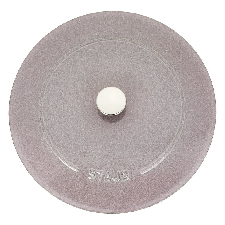 Staub Cast Iron 4-pc Stackable Set - Lilac