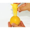 thumbnail image 4 of EcoJeannie® 6 Pack Citrus Tap, Portable Lemon Juicer Faucet (Patent Pending), Lime Squeezer, Juice Extractor- BPA Free Hormone Free …, 4 of 8